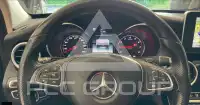 2016 Mercedes Benz C 180