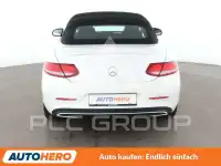 2016 Mercedes Benz C 180
