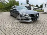 2016 Mercedes Benz C 180