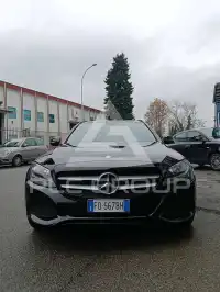 2016 Mercedes Benz C 180