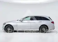 2016 Mercedes Benz C 180