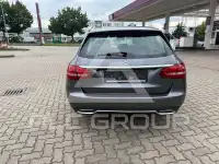 2016 Mercedes Benz C 180