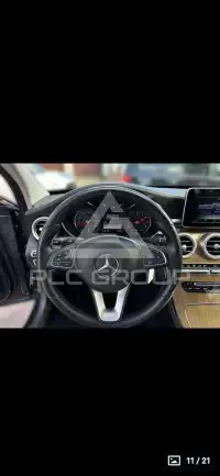 2016 Mercedes Benz C 180