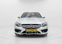 2016 Mercedes Benz C 180