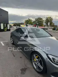 2016 Mercedes Benz C 180