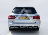 2016 Mercedes Benz C 180