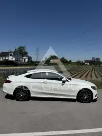 2016 Mercedes Benz C 180