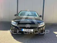2016 Mercedes Benz C 180