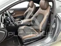 2016 Mercedes Benz C 180