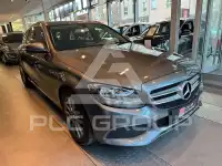 2016 Mercedes Benz C 180
