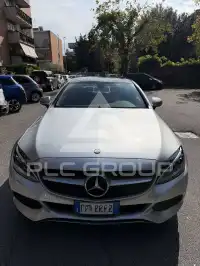2016 Mercedes Benz C 180