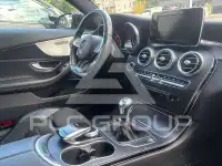 2016 Mercedes Benz C 180