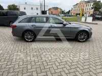 2016 Mercedes Benz C 180