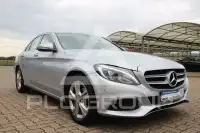 2016 Mercedes Benz C 180