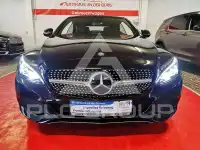 2016 Mercedes Benz C 180