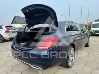 2016 Mercedes Benz C 180