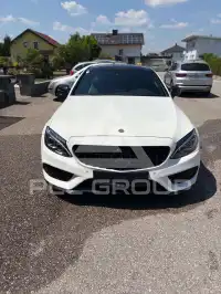 2016 Mercedes Benz C 180
