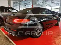 2016 Mercedes Benz C 180