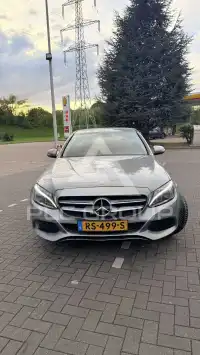 2016 Mercedes Benz C 180