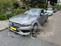 2016 Mercedes Benz C 180