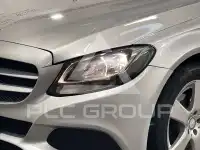 2016 Mercedes Benz C 180