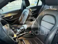 2016 Mercedes Benz C 180