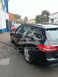 2016 Mercedes Benz C 180