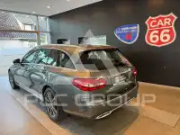 2016 Mercedes Benz C 180