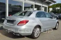 2016 Mercedes Benz C 180