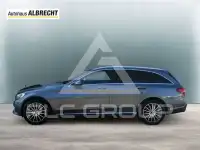 2016 Mercedes Benz C 180