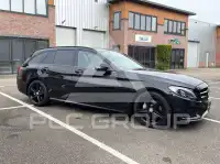 2016 Mercedes Benz C 180