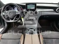 2016 Mercedes Benz C 180