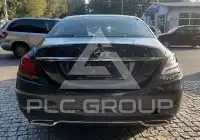 2016 Mercedes Benz C 180
