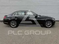 2016 Mercedes Benz C 180