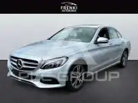 2016 Mercedes Benz C 180