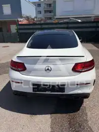 2016 Mercedes Benz C 180