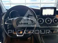 2016 Mercedes Benz C 180