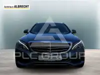 2016 Mercedes Benz C 180