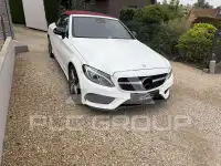 2016 Mercedes Benz C 180
