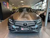 2016 Mercedes Benz C 180