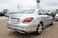 2016 Mercedes Benz C 180