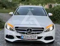 2016 Mercedes Benz C 180