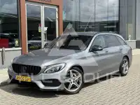 2016 Mercedes Benz C 180