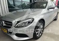 2016 Mercedes Benz C 180