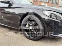 2016 Mercedes Benz C 180