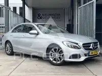 2016 Mercedes Benz C 180