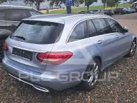 2016 Mercedes Benz C 180