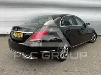 2016 Mercedes Benz C 180