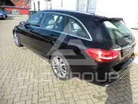 2016 Mercedes Benz C 180