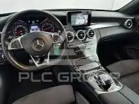 2016 Mercedes Benz C 180